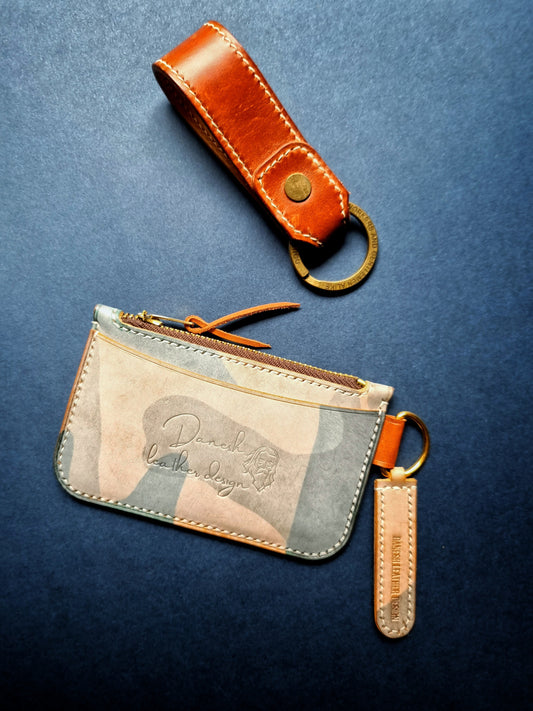 Zipper pouch
