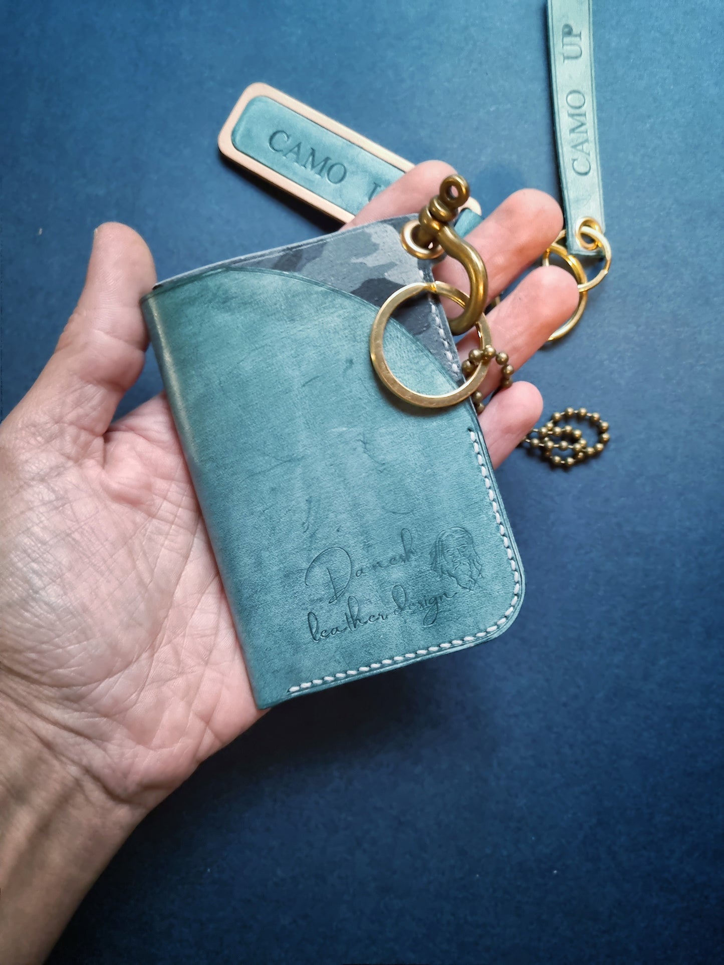 Capri minimal wallet 2.0