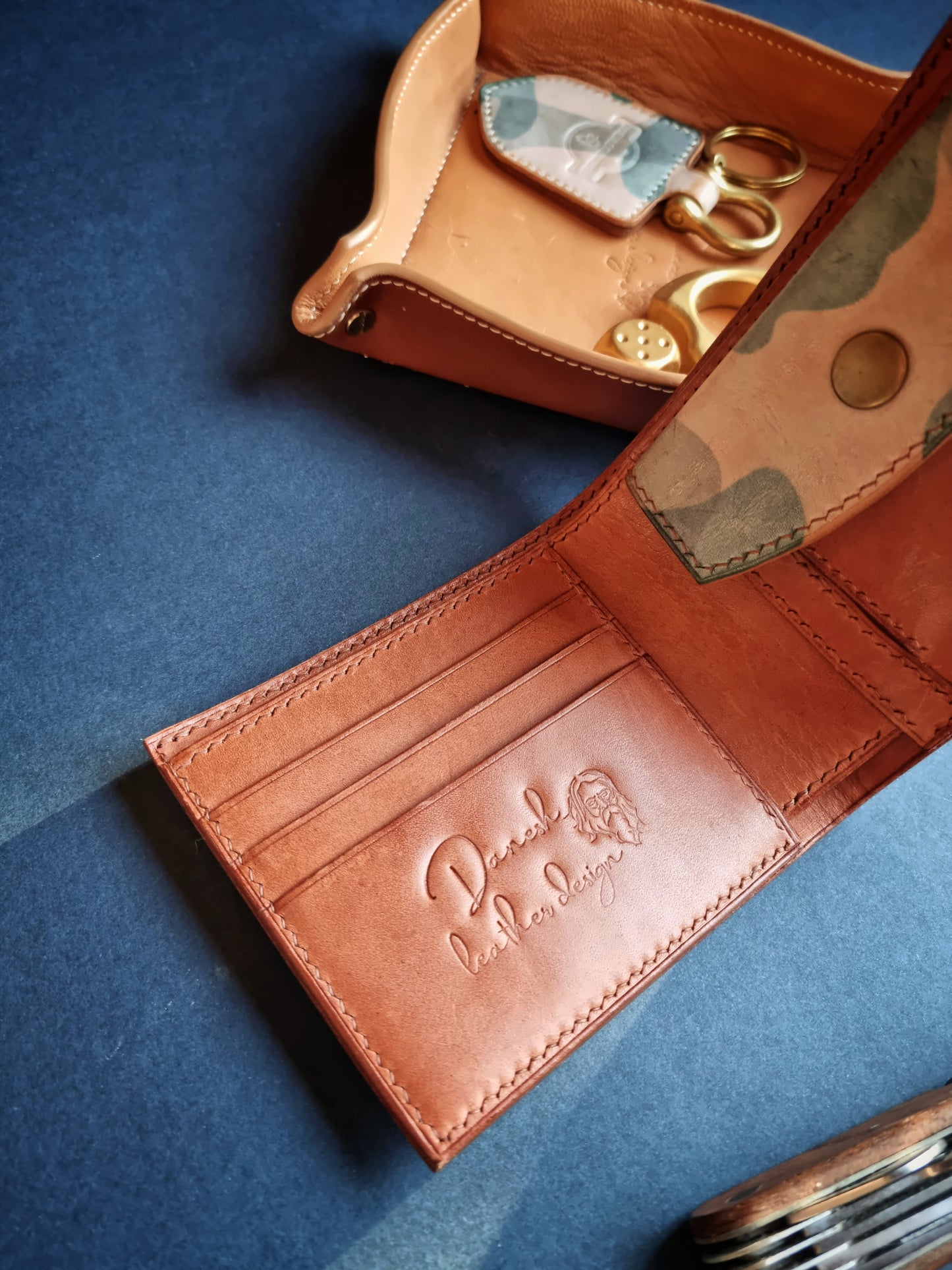 Saddler's heritage classic wallet