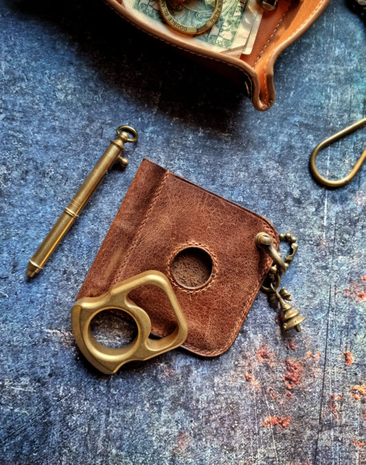 EDC slip - knucks and pens