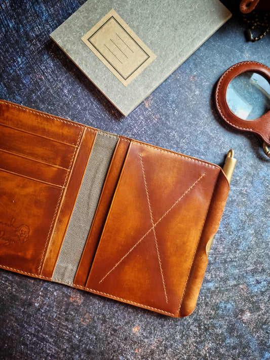 Field notes - patina design