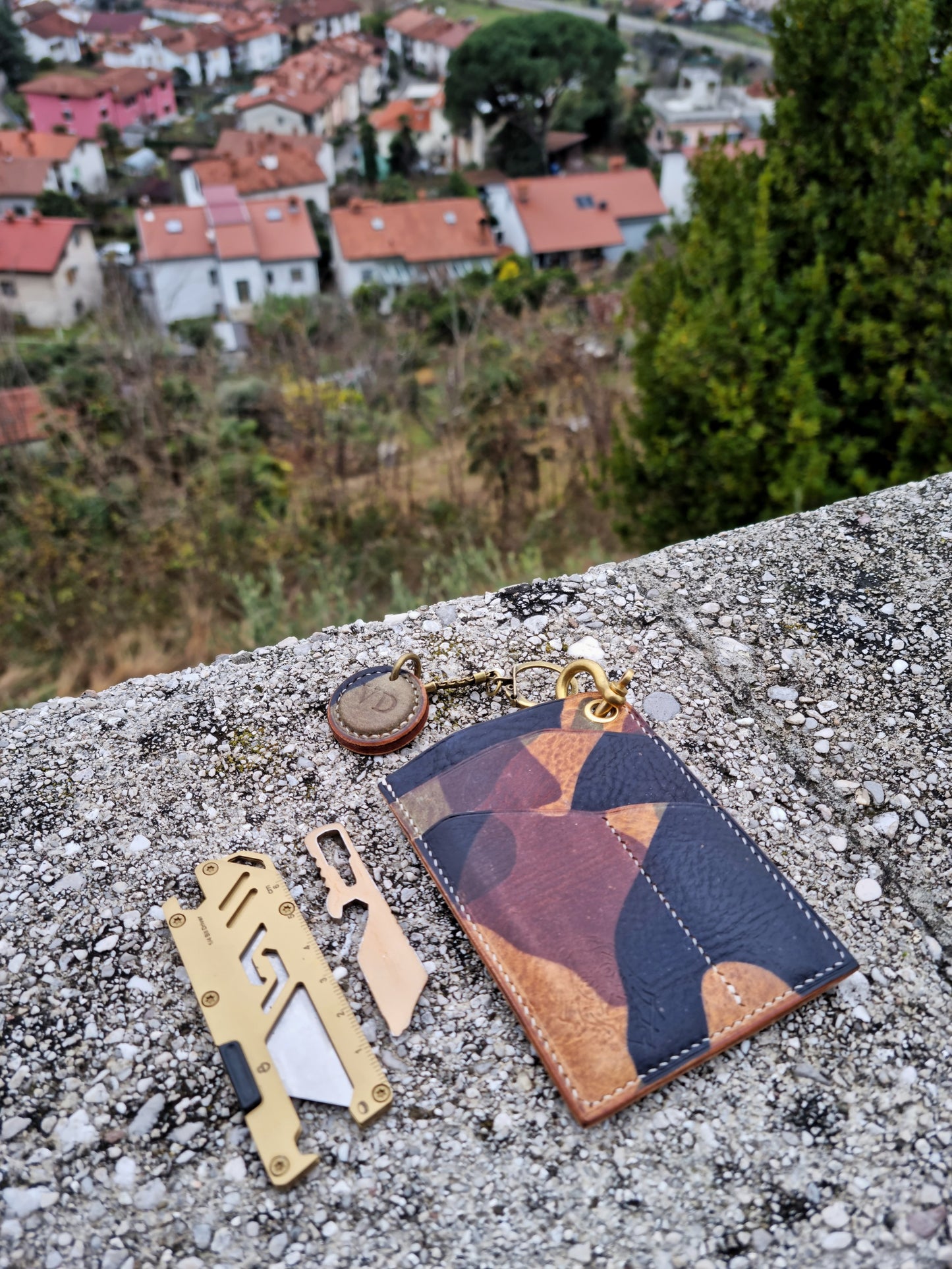 Vermont VD Edc Organizer
