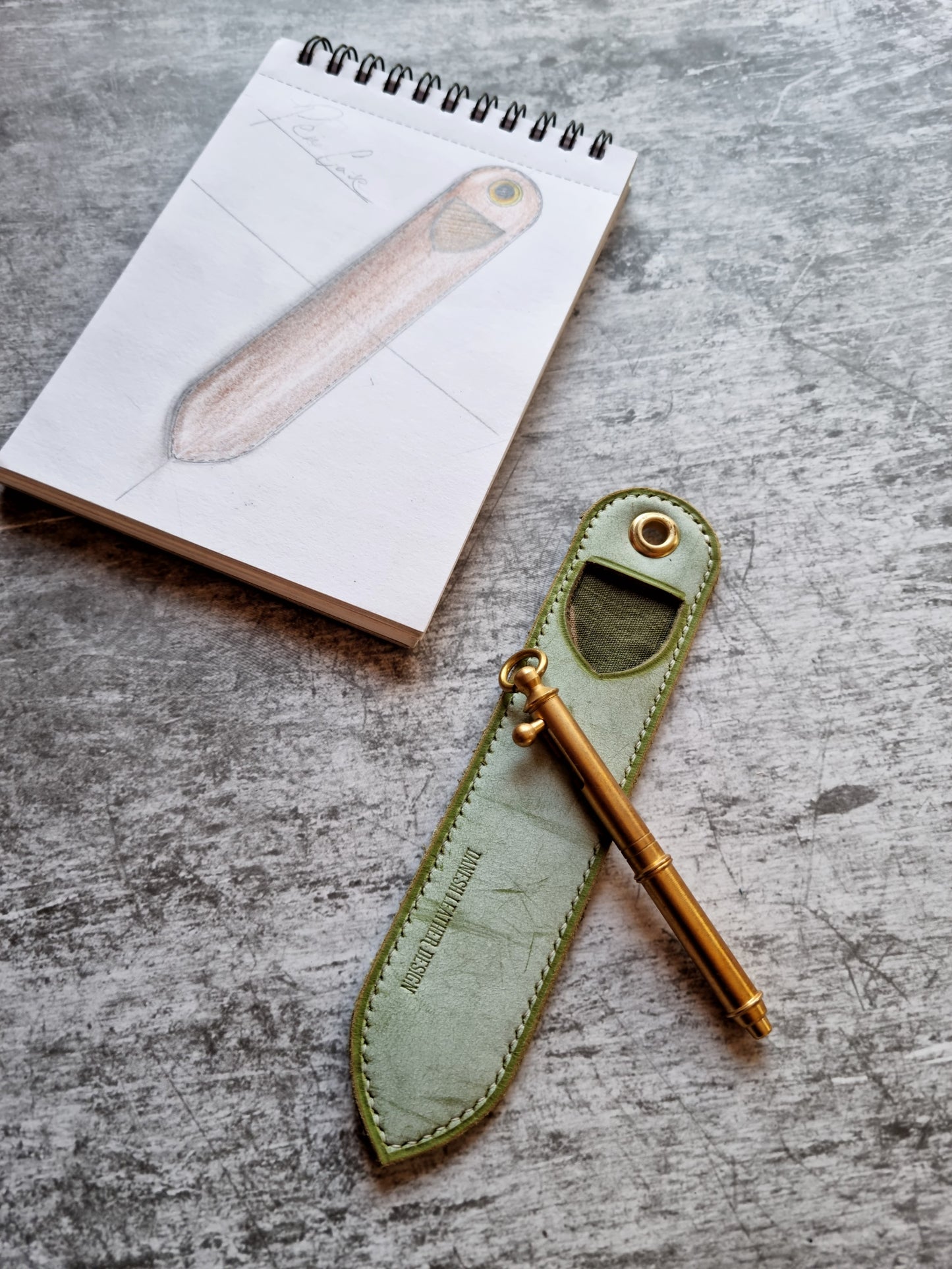 Edc pen case