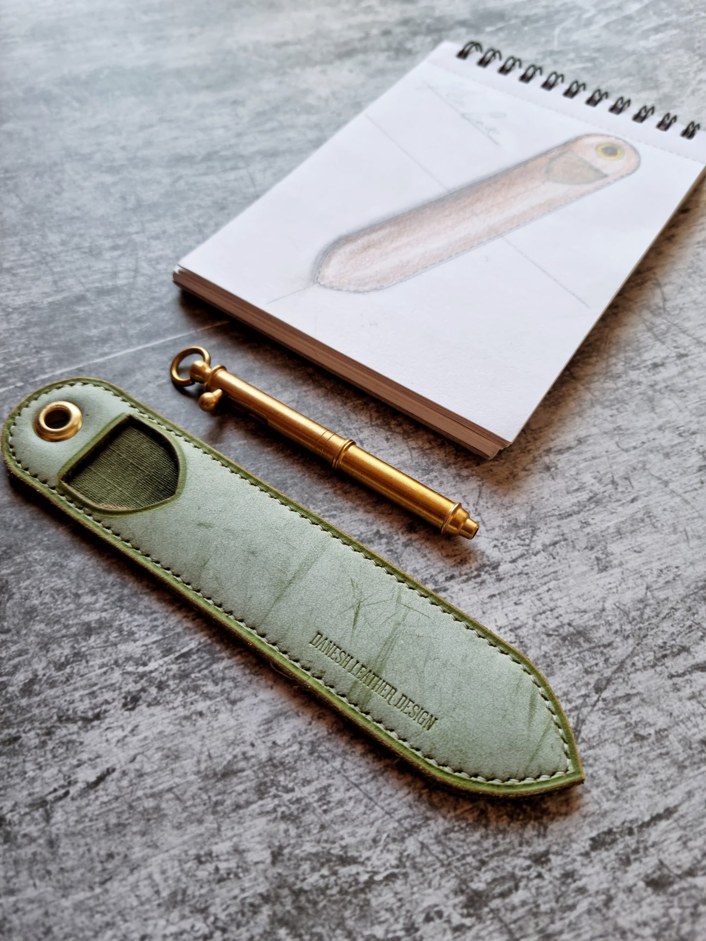 Edc pen case