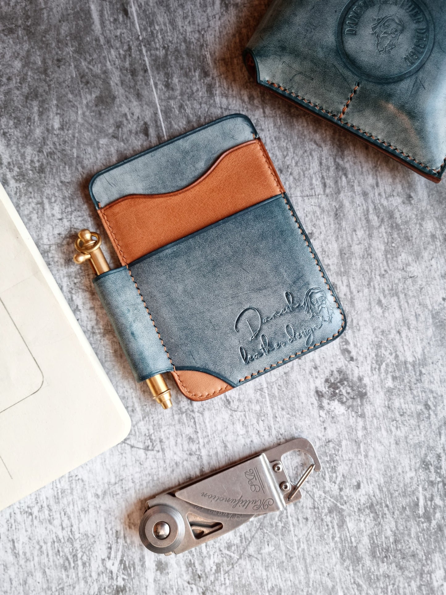 Iowa - EDC wallet