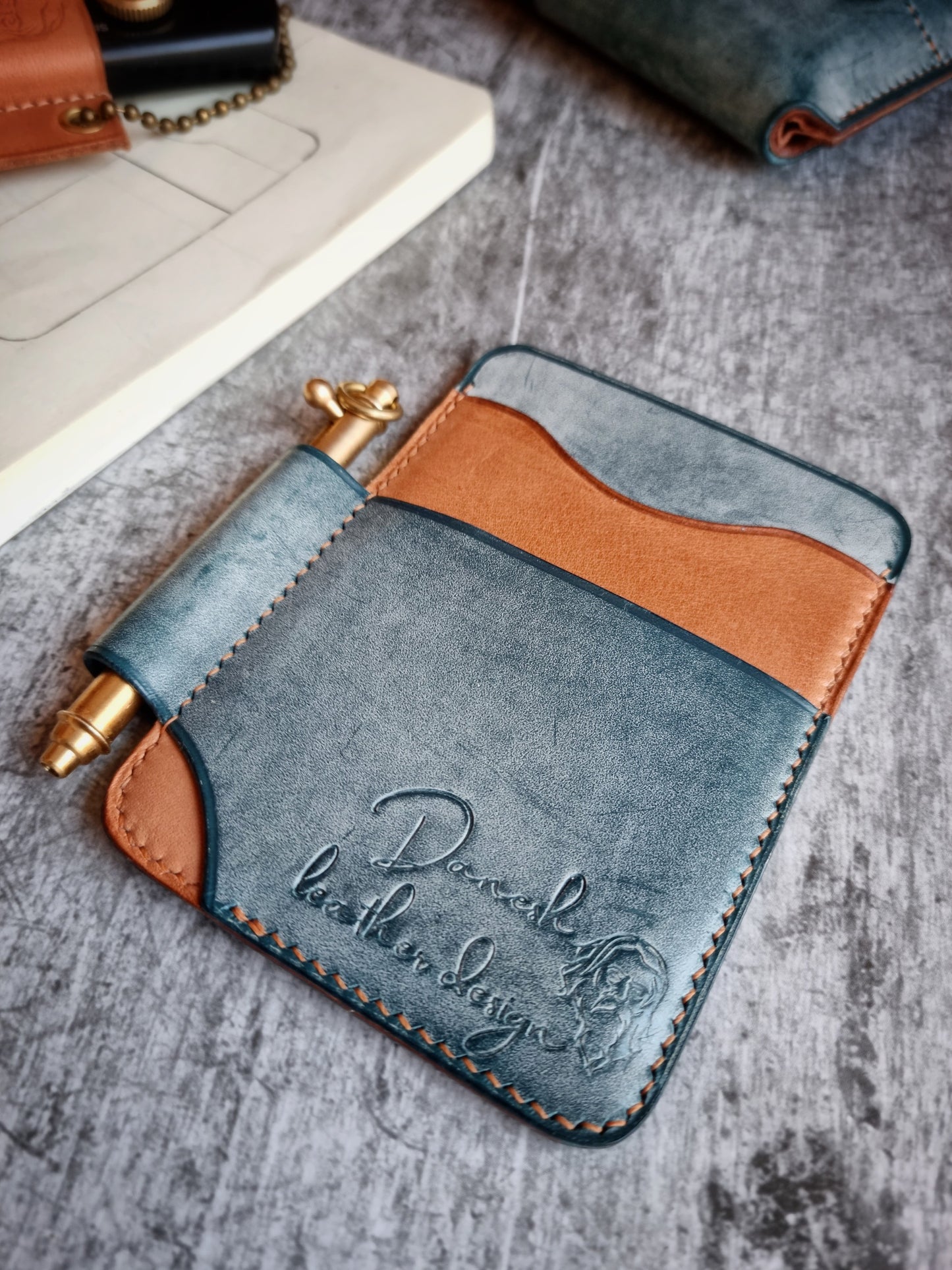 Iowa - EDC wallet