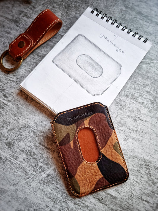 Jozy card sleeve- pattern pdf