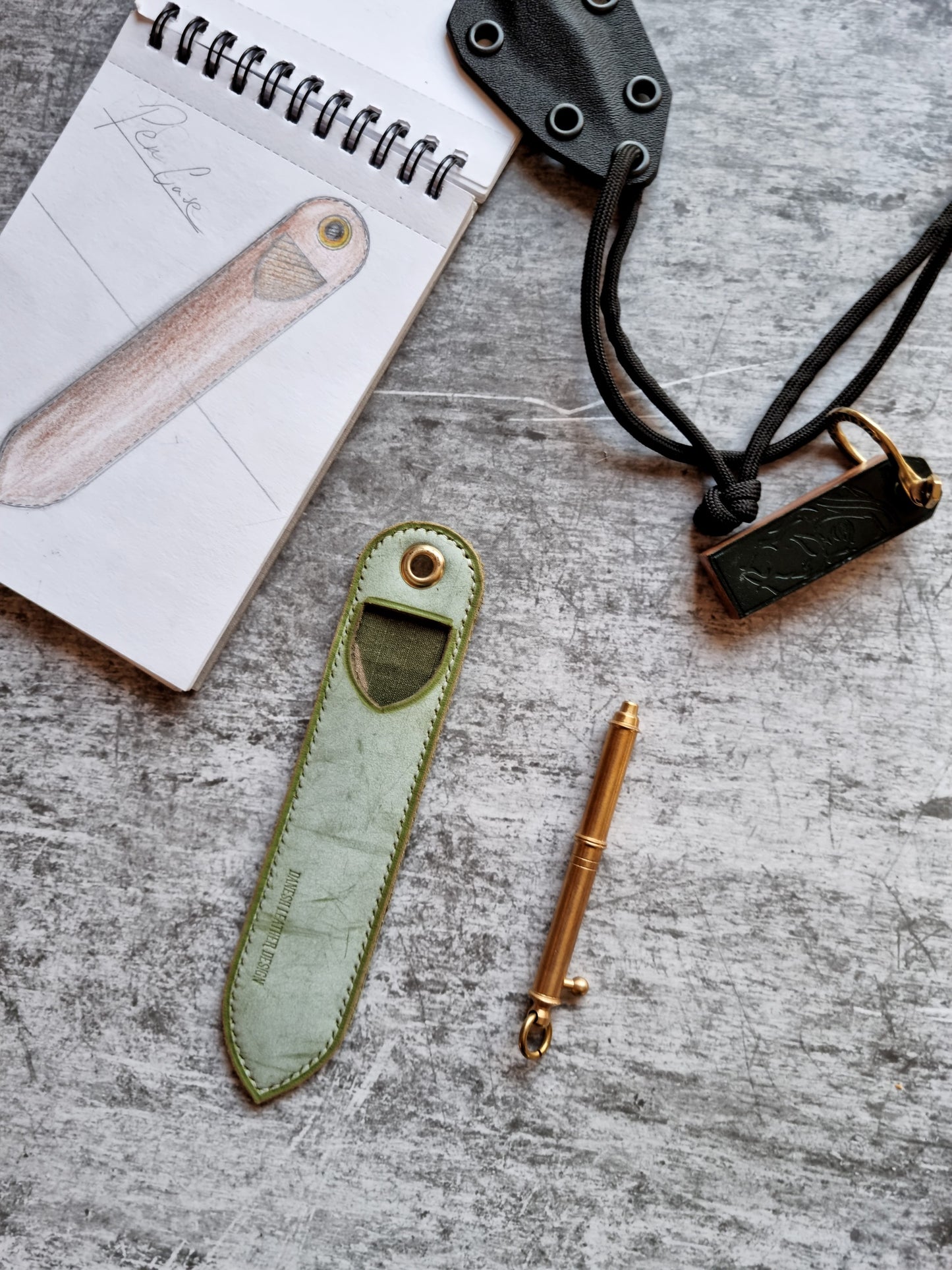 Edc pen case