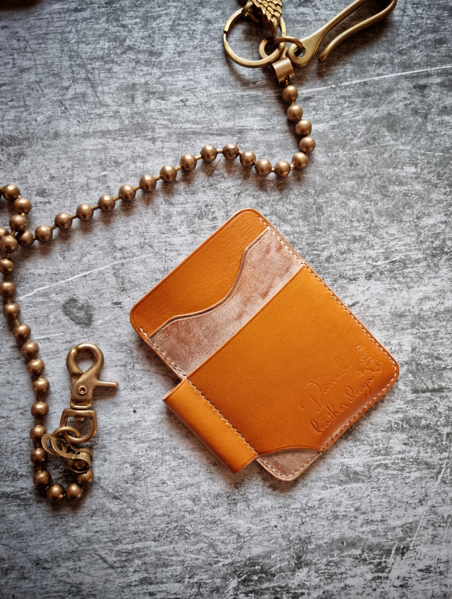 Iowa - EDC wallet