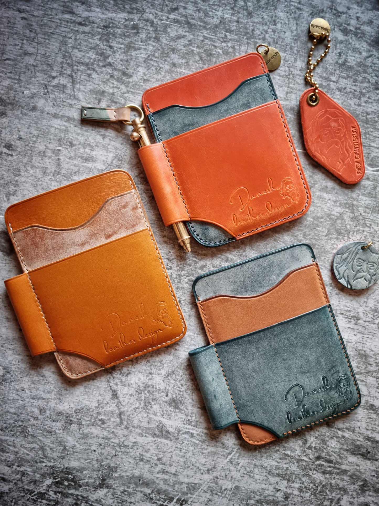Iowa Edc wallet pdf pattern