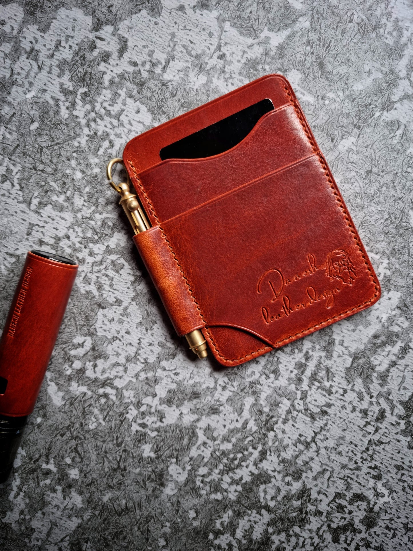 Iowa Edc wallet pdf pattern