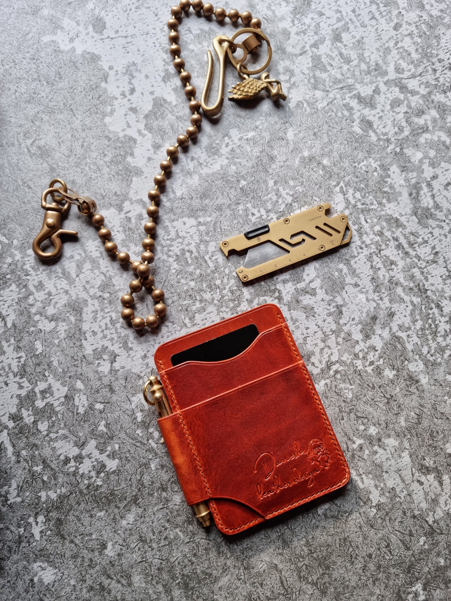 Iowa - EDC wallet