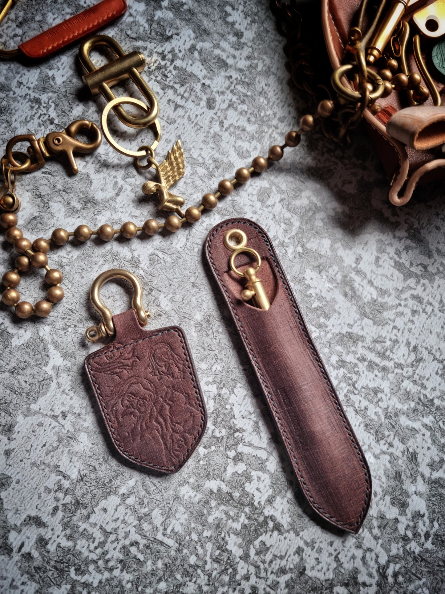 Edc pen case