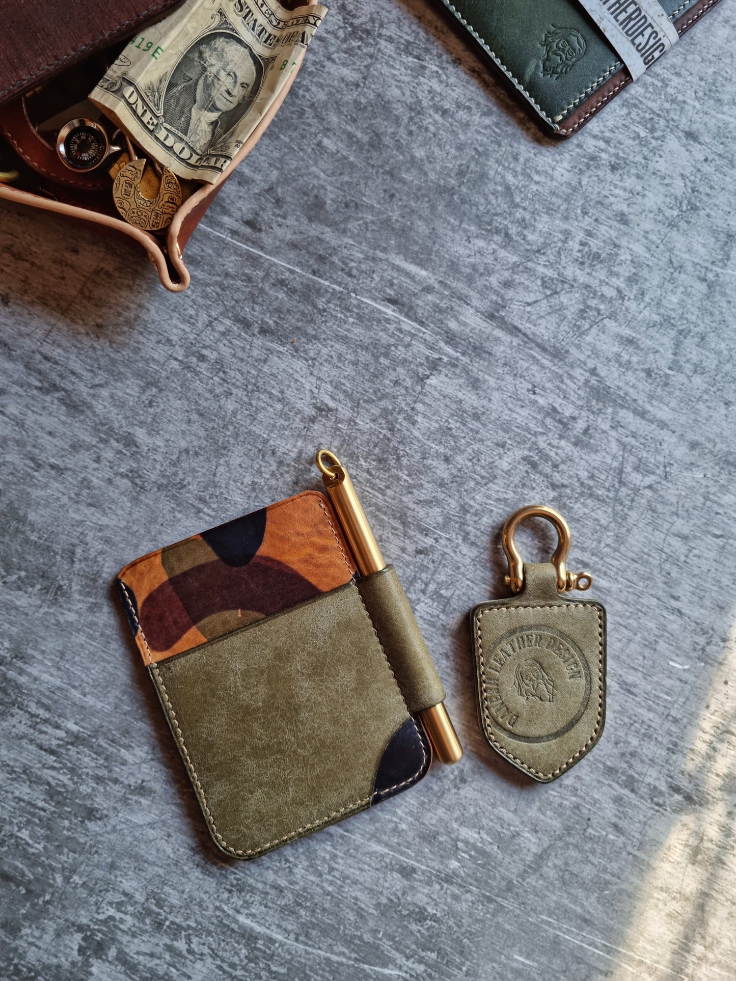 Iowa - EDC wallet
