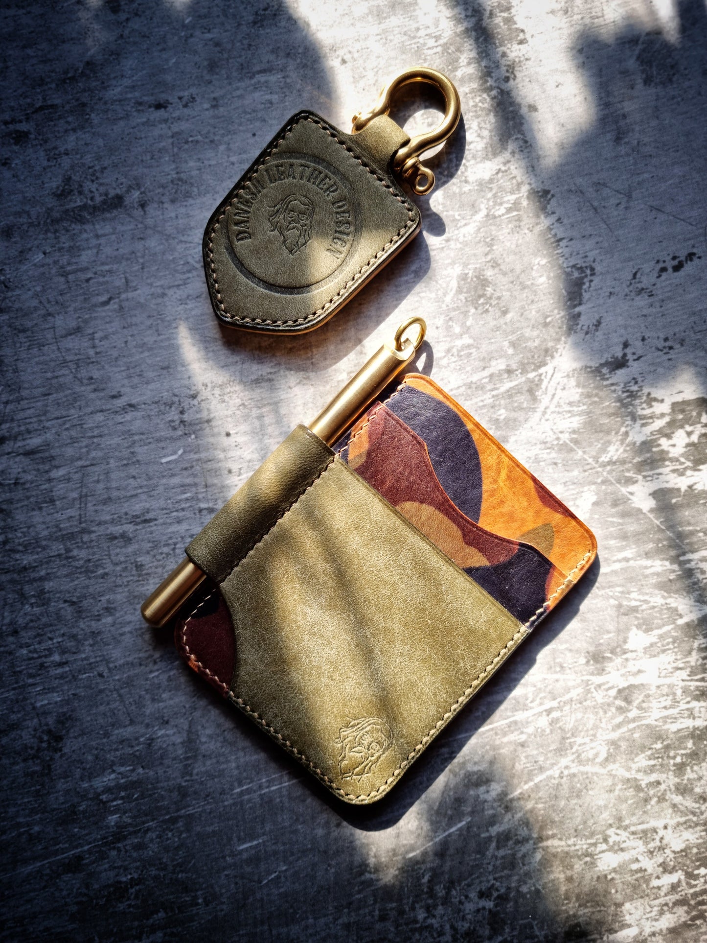 Iowa Edc wallet pdf pattern