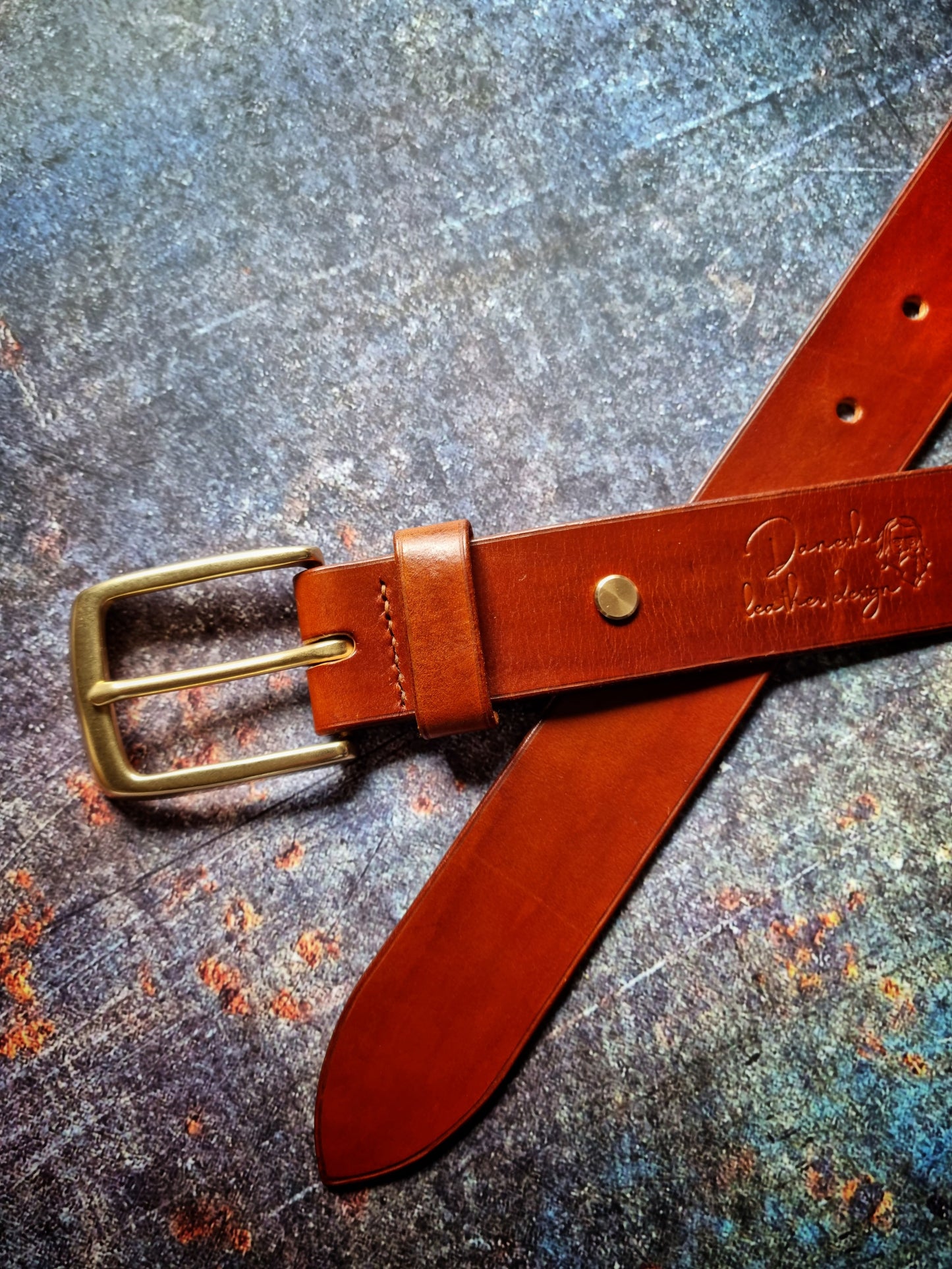 Heritage belt - taylored