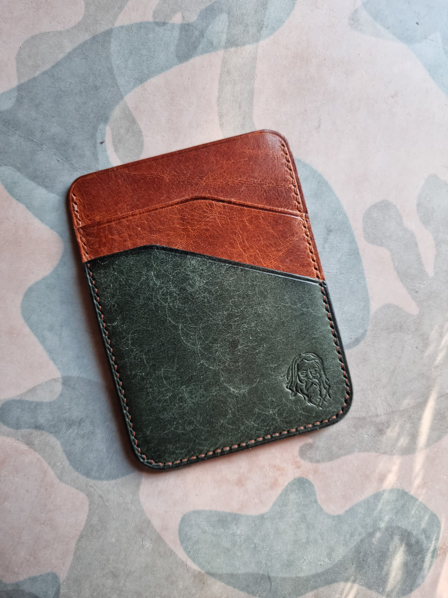 Card holder - New Hampshire - Autumn22