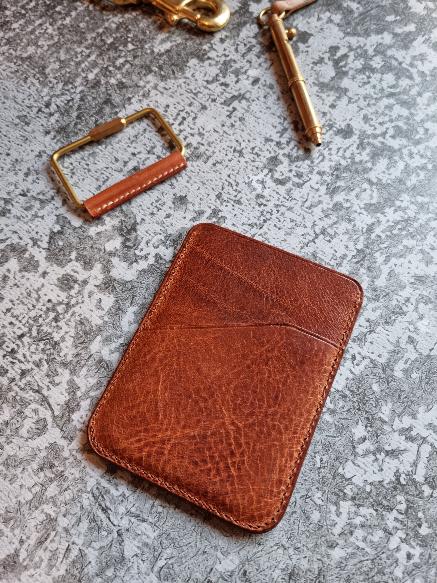 Card holder - New Hampshire - Autumn22