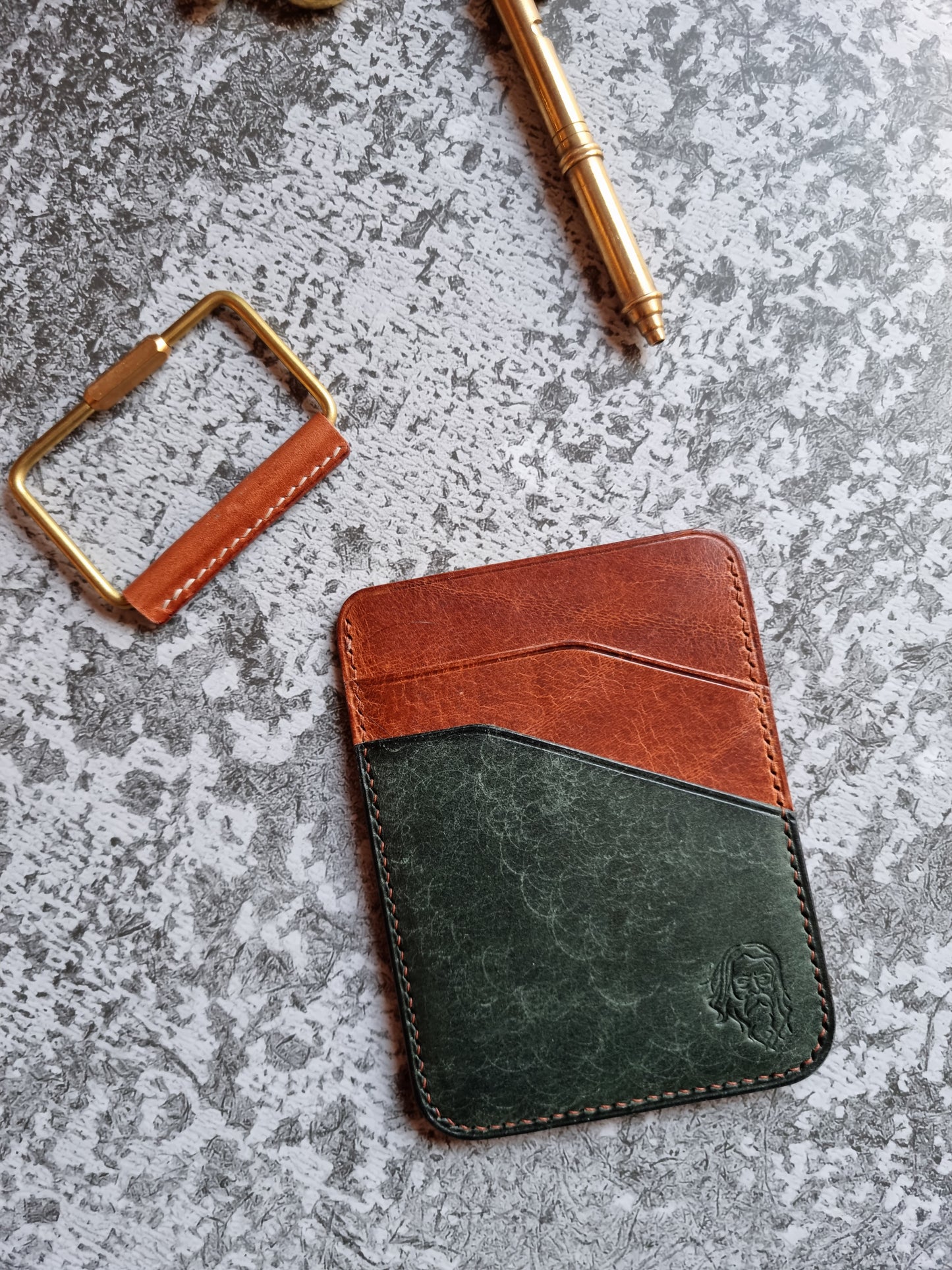 Card holder - New Hampshire - Autumn22