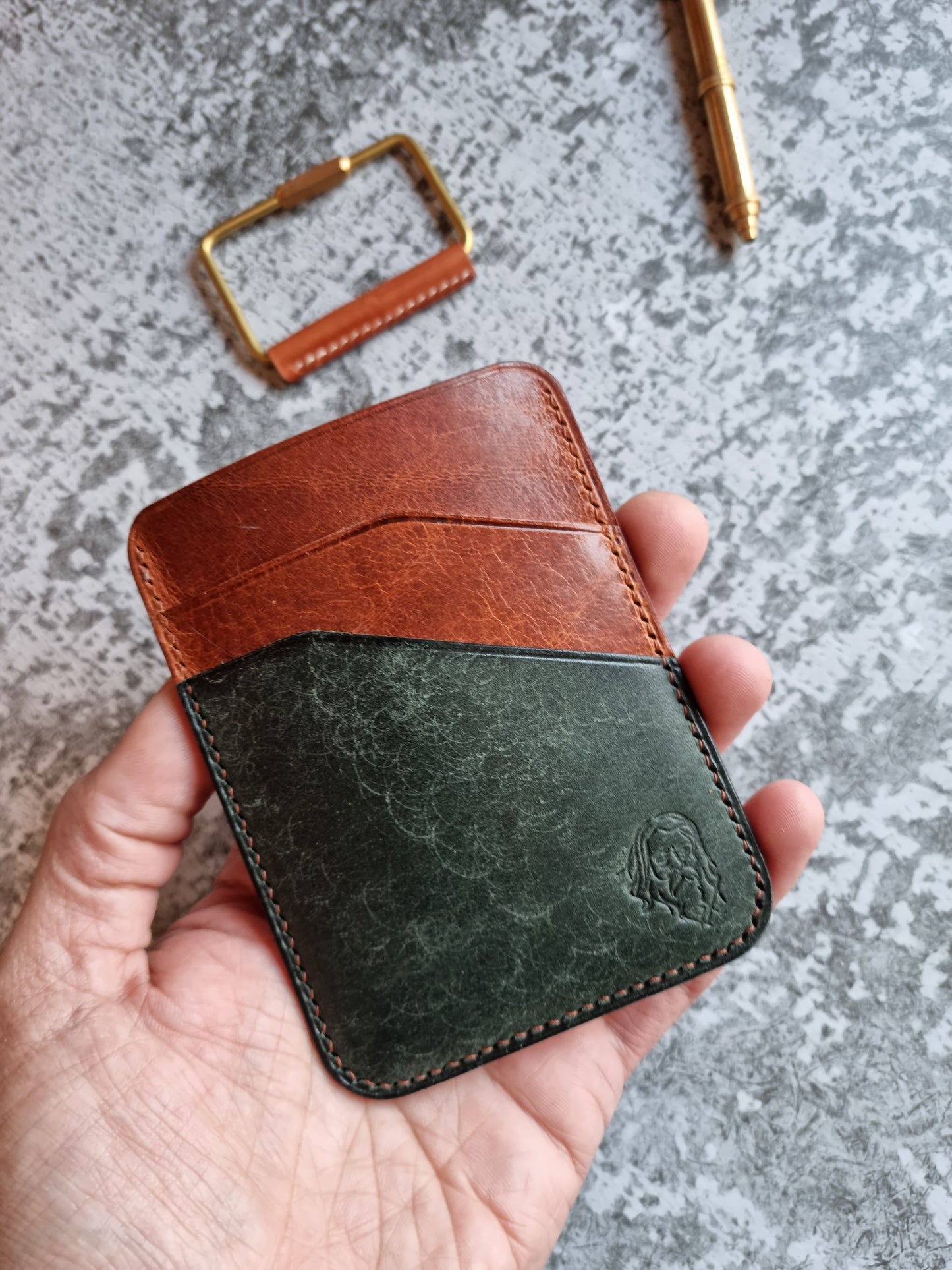 Card holder - New Hampshire - Autumn22