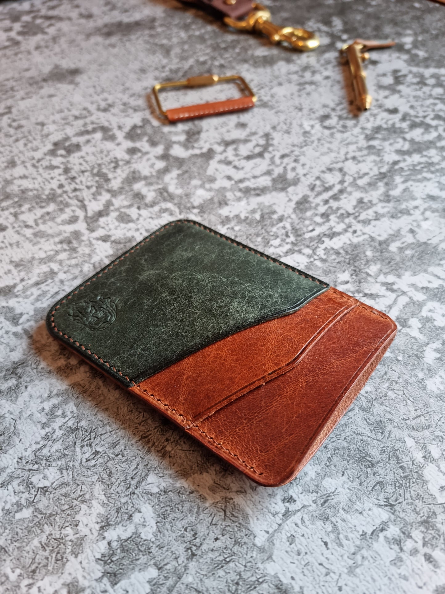 Card holder - New Hampshire - Autumn22