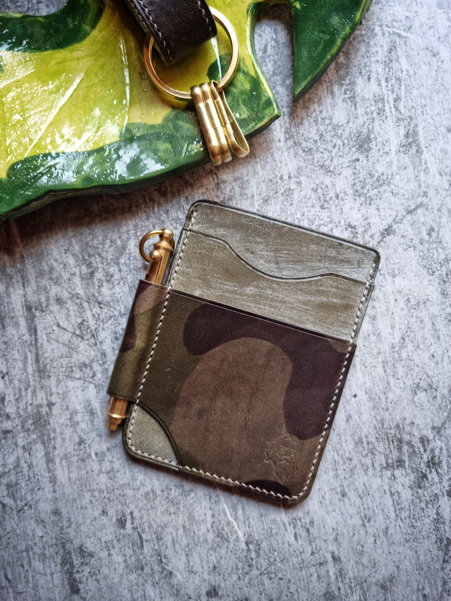 Iowa - EDC wallet
