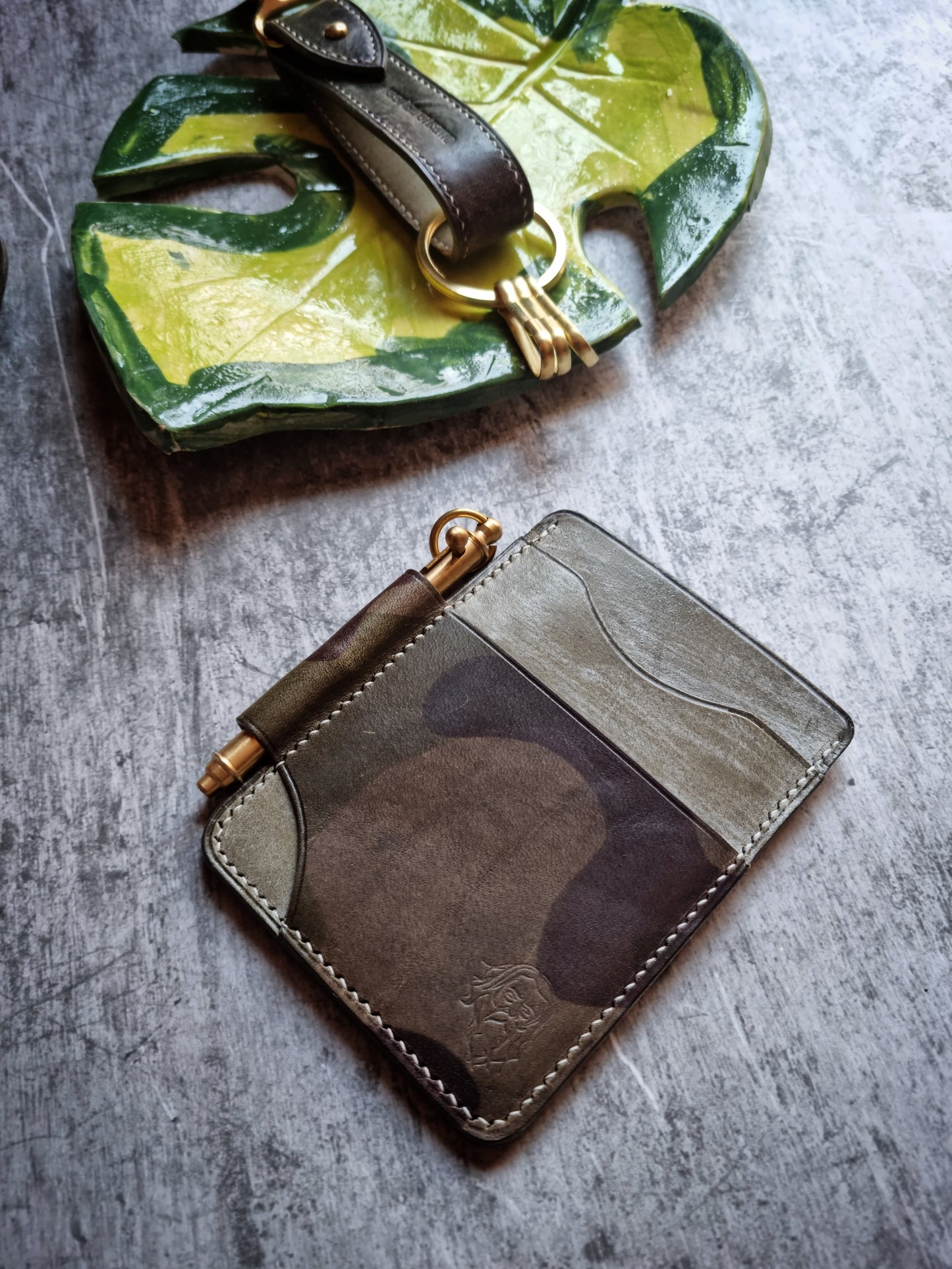 Iowa - EDC wallet