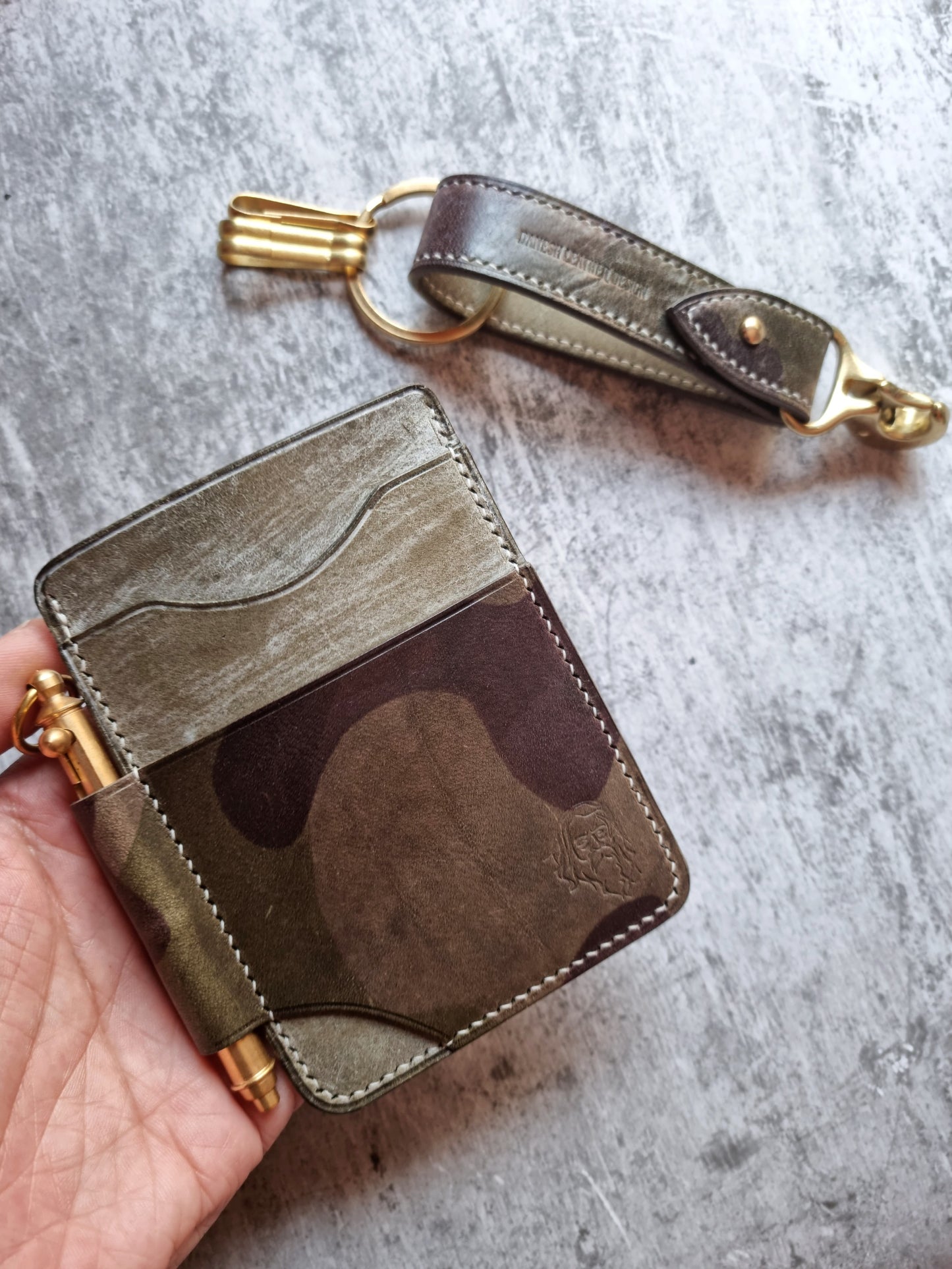 Iowa - EDC wallet