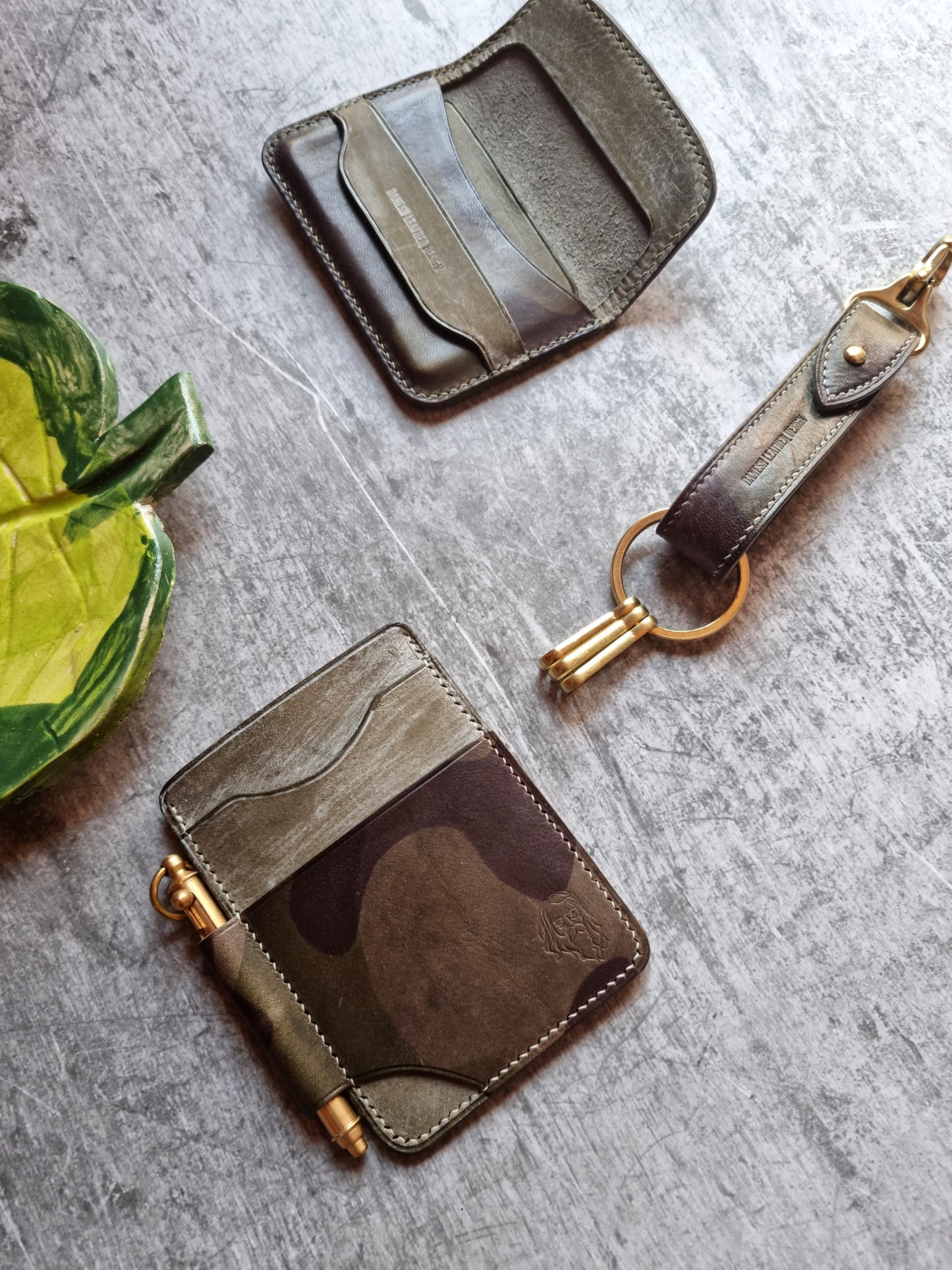 Iowa - EDC wallet