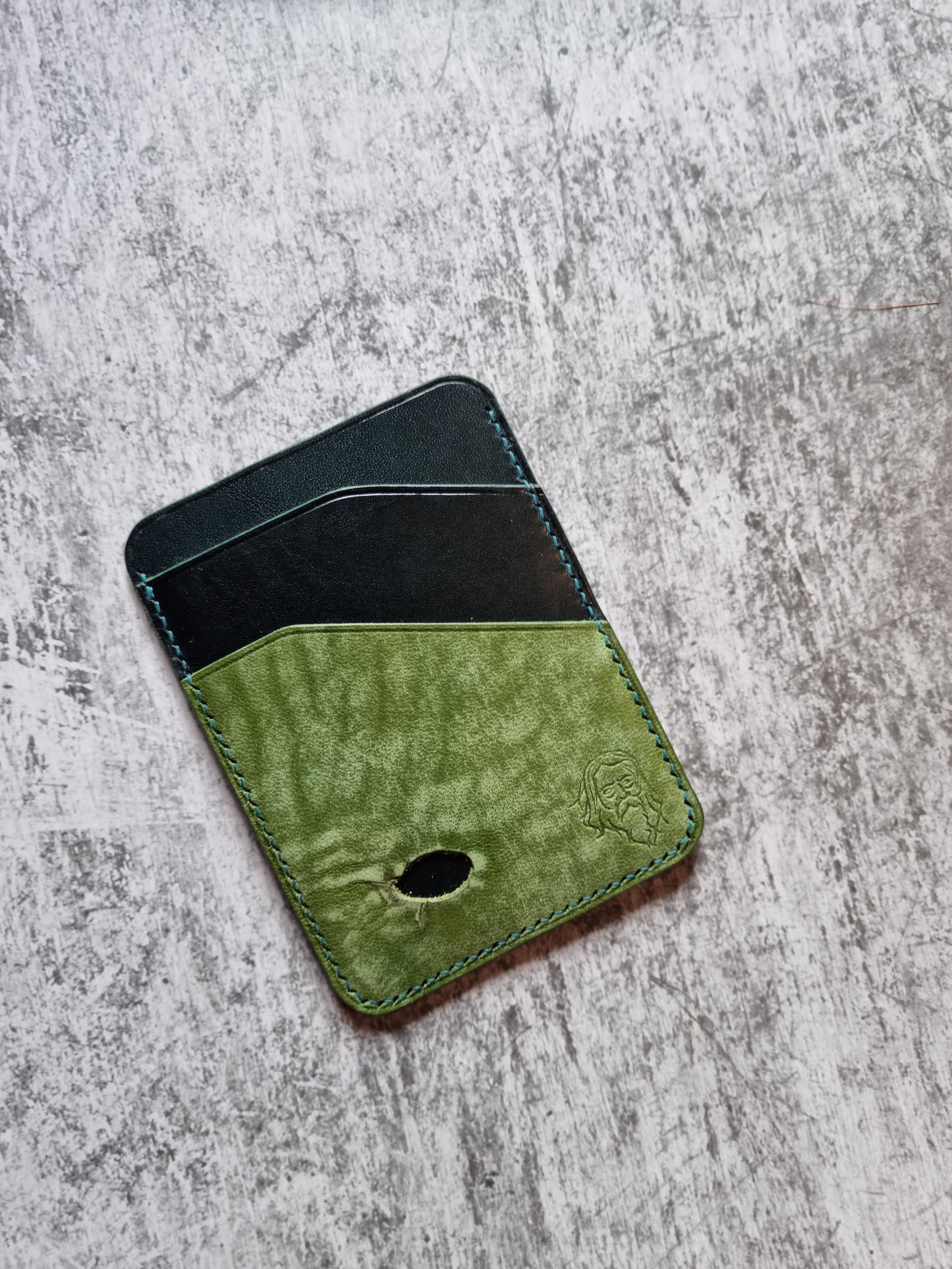 Card holder - New Hampshire - Autumn22