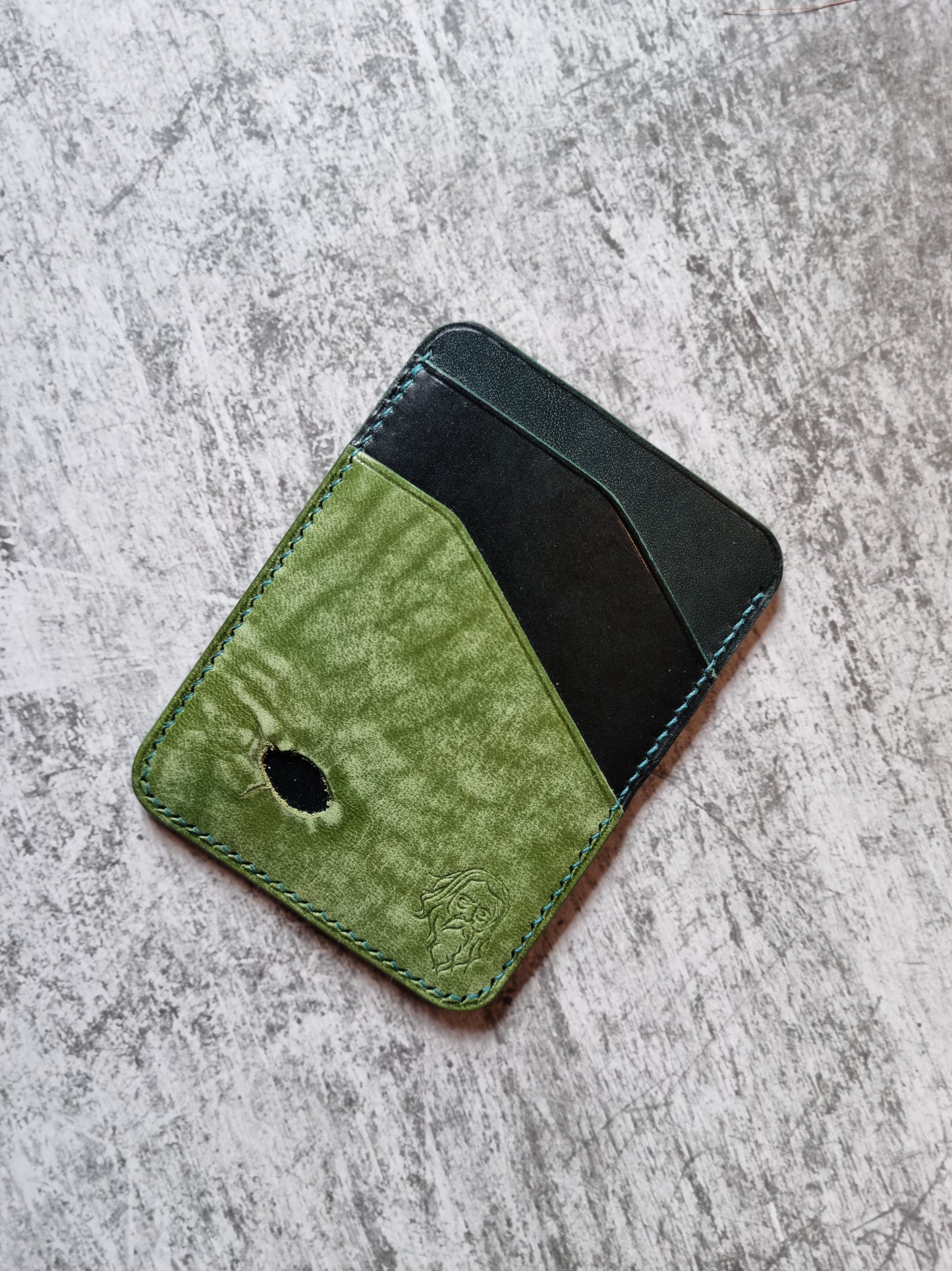 Card holder - New Hampshire - Autumn22