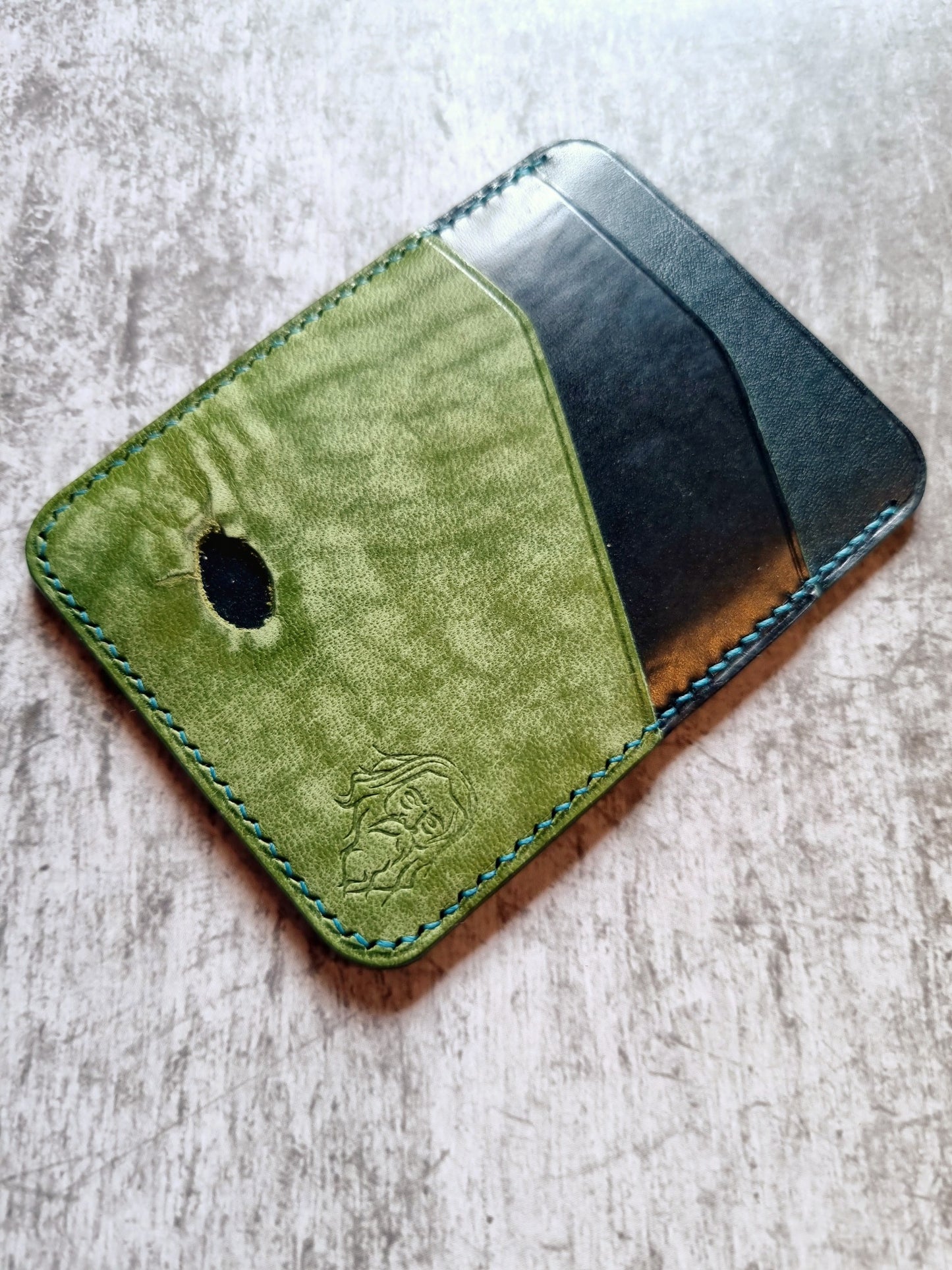 Card holder - New Hampshire - Autumn22