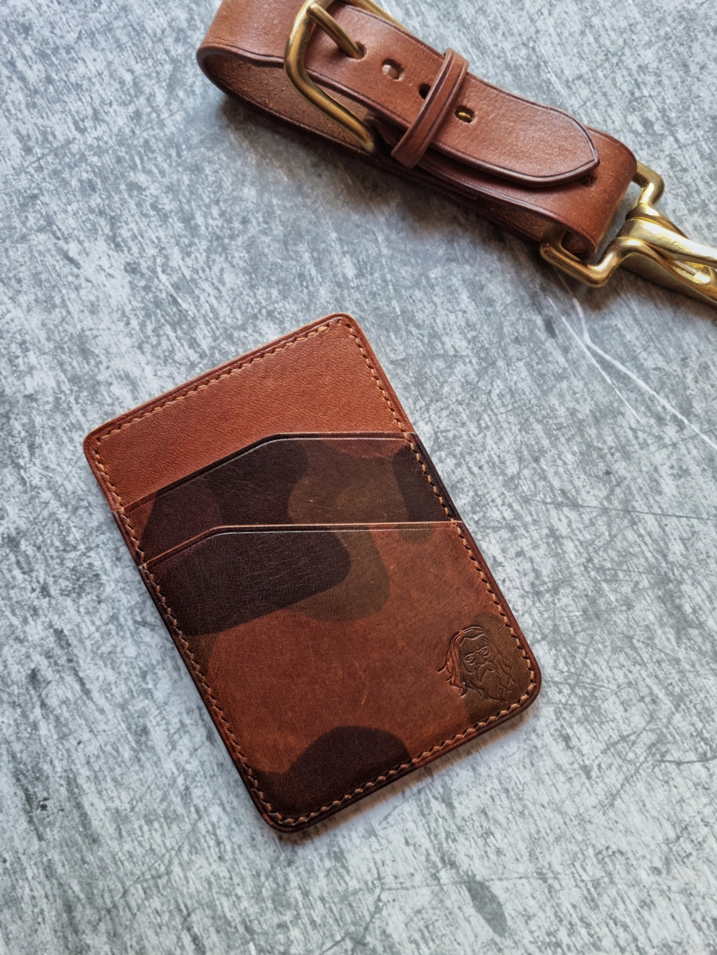 Card holder - New Hampshire - Autumn22