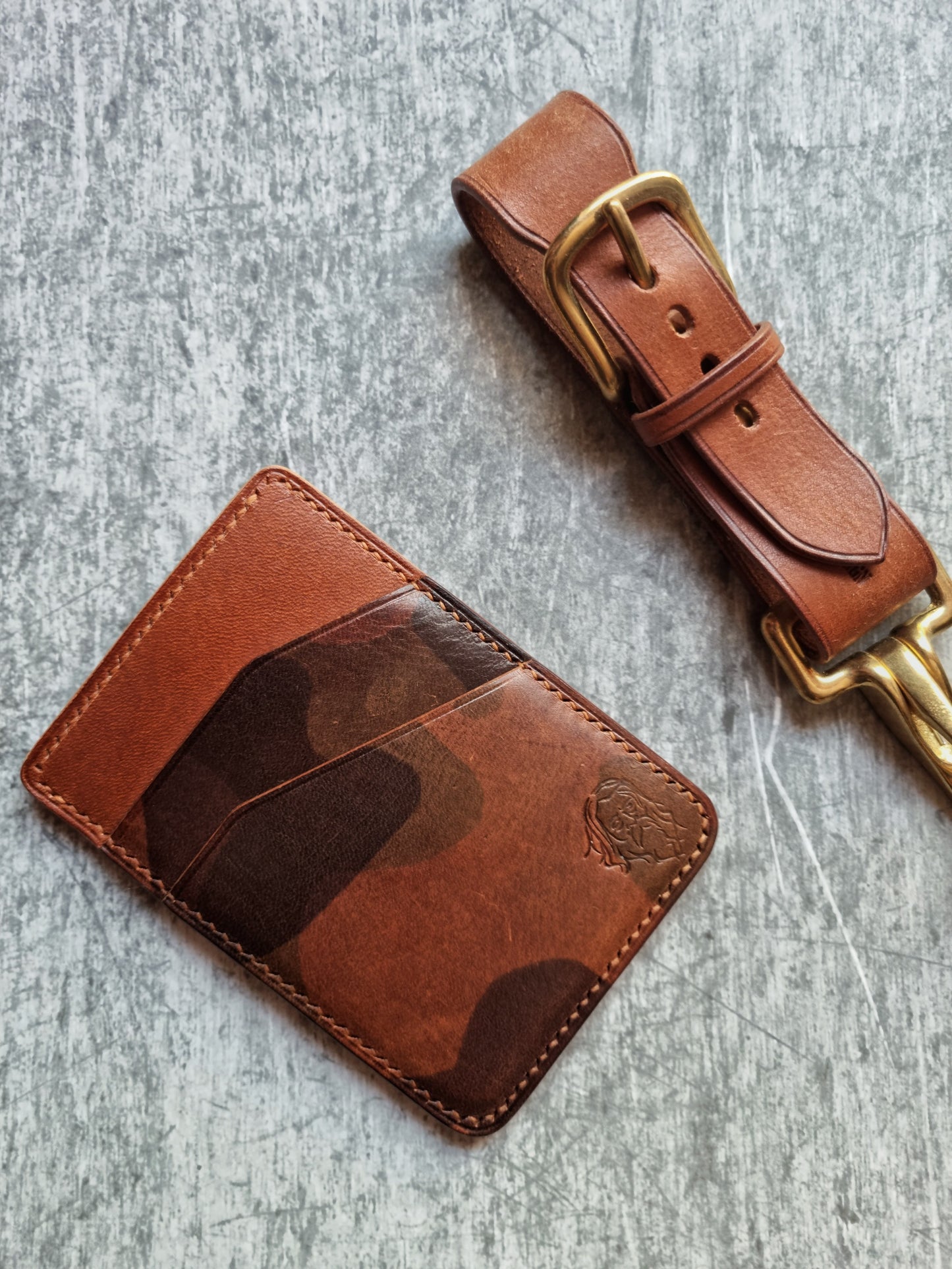 Card holder - New Hampshire - Autumn22