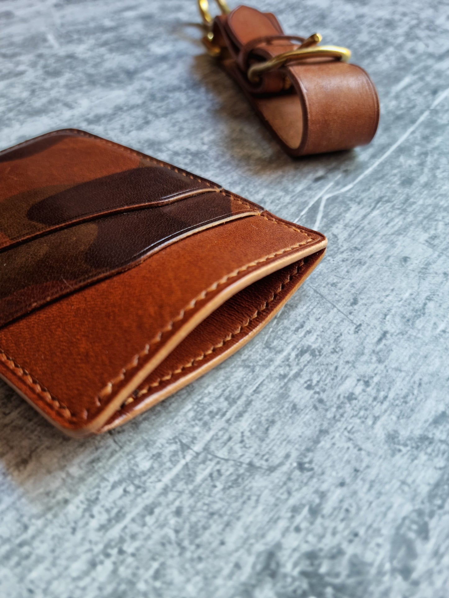 Card holder - New Hampshire - Autumn22