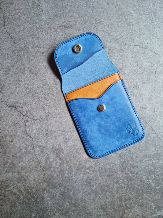 El Greco - vertical wallet - Autumn22