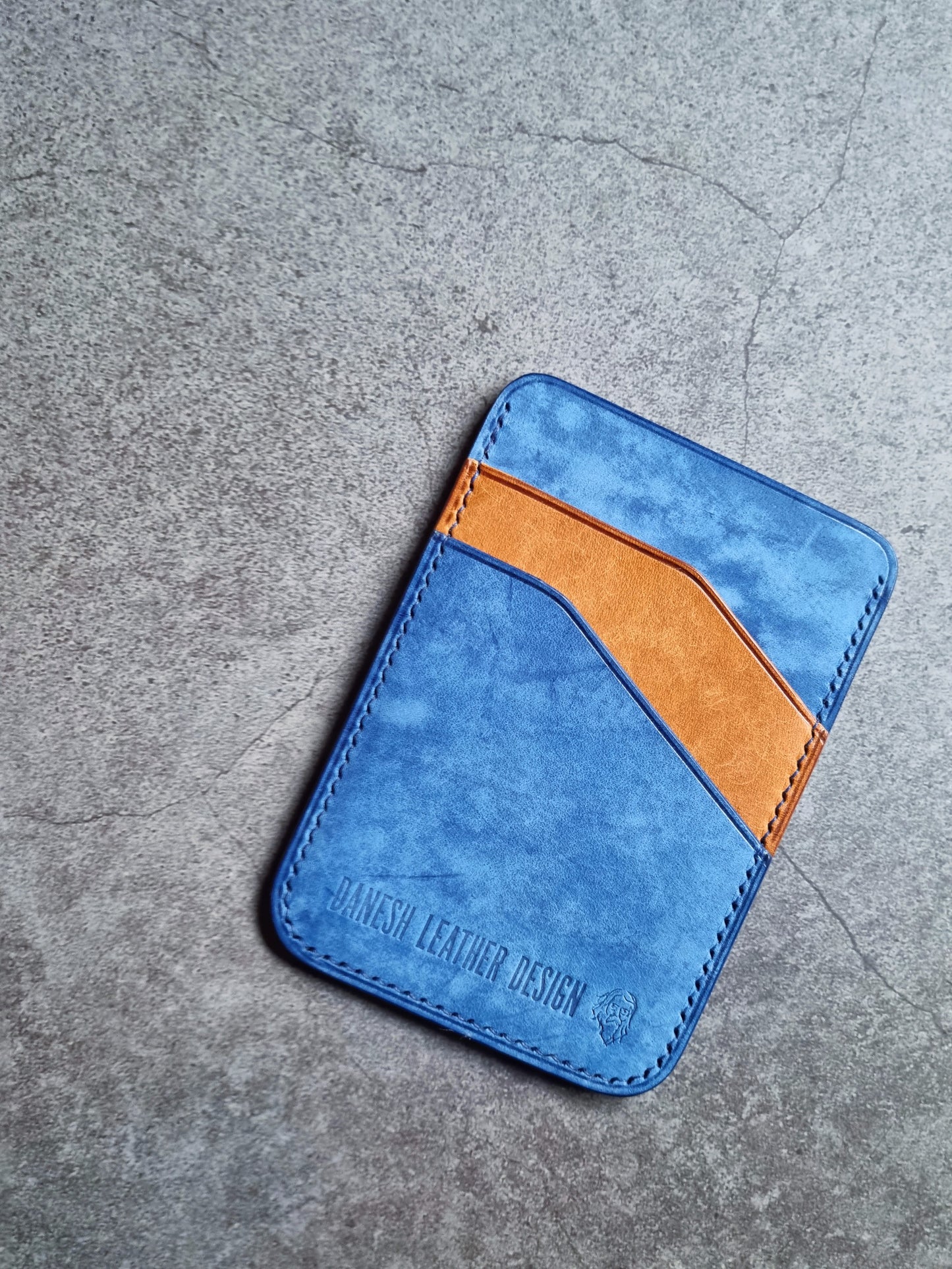 Card holder - New Hampshire - Autumn22