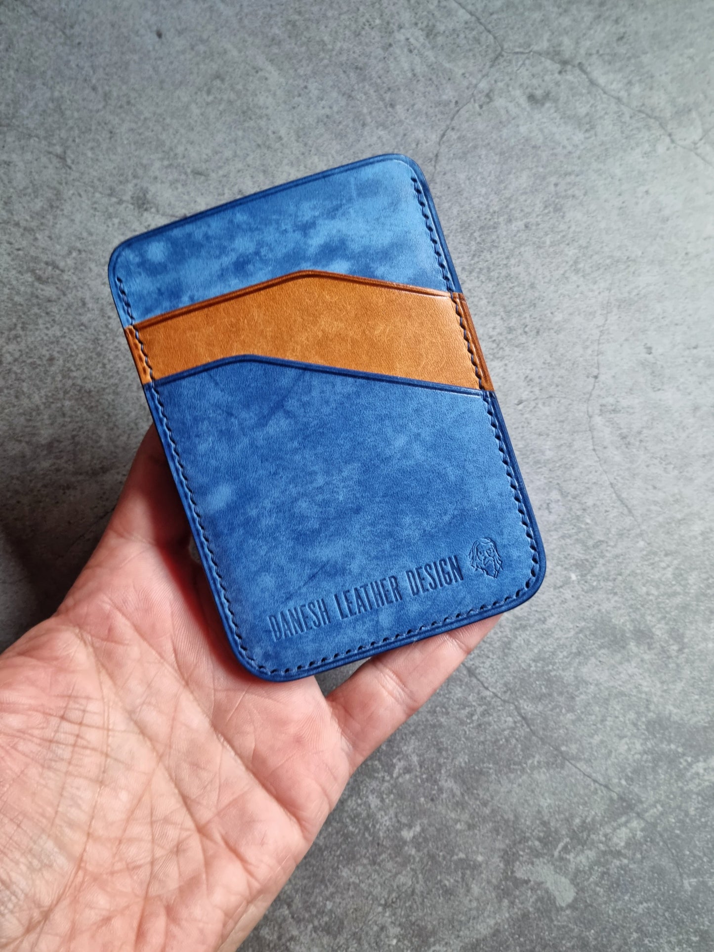 Card holder - New Hampshire - Autumn22