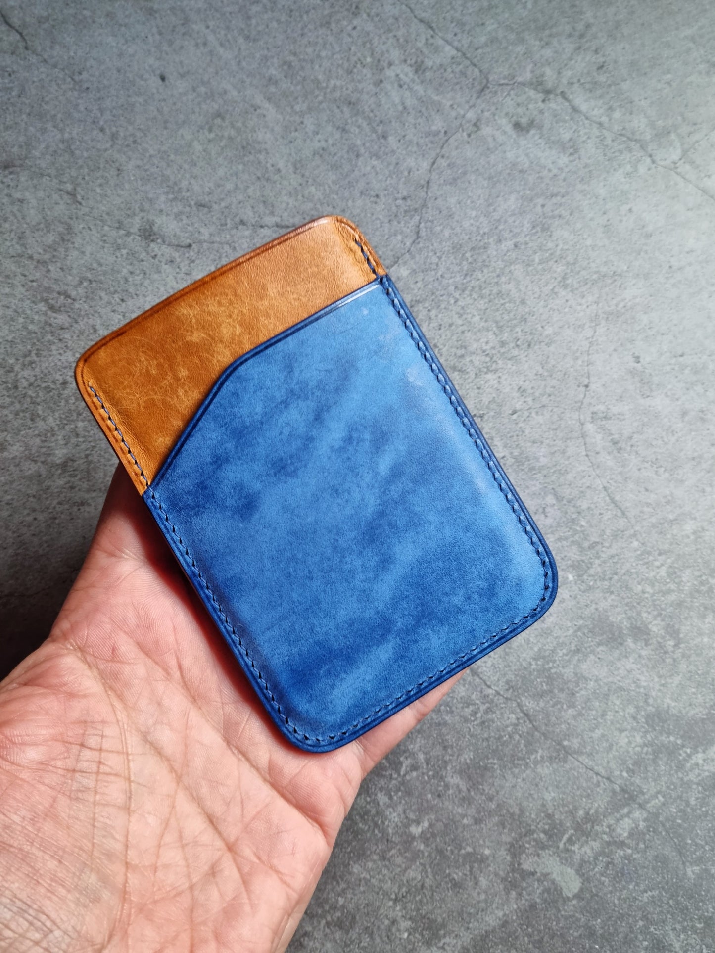 Card holder - New Hampshire - Autumn22