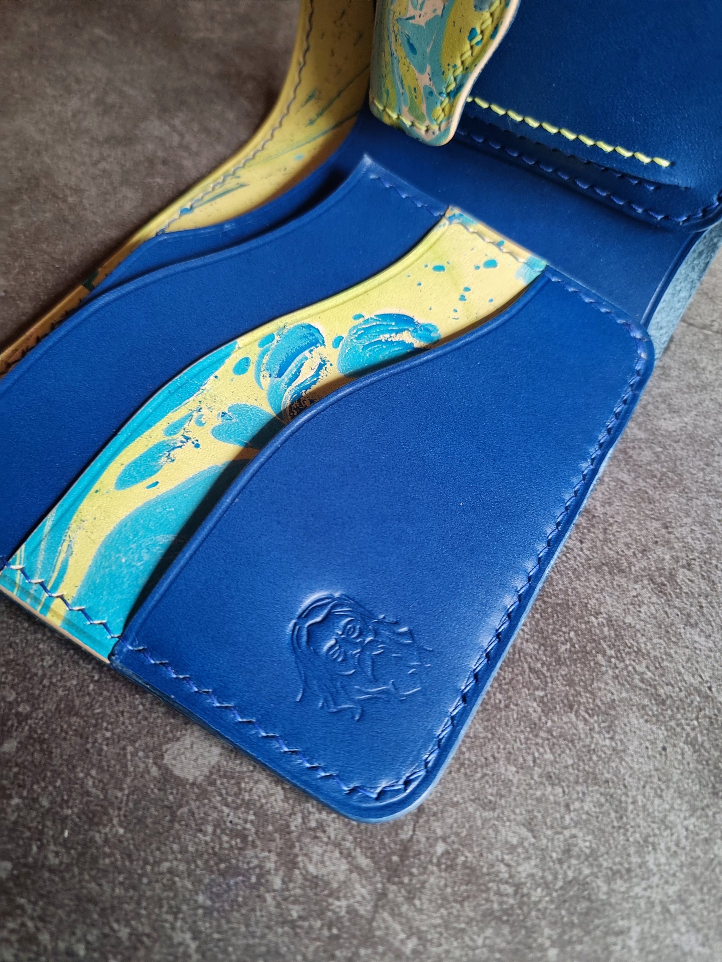 Wavecruiser Bifold pattern pdf