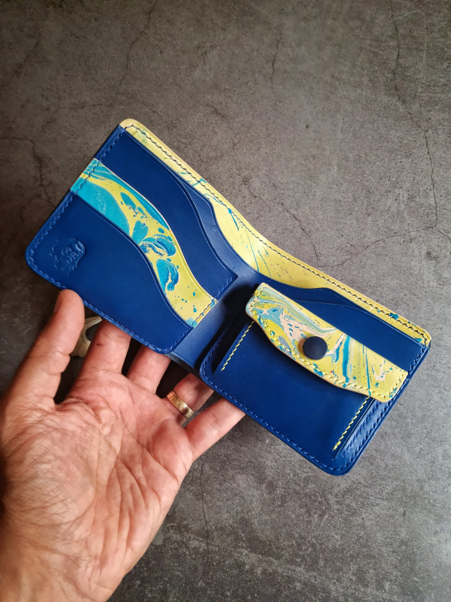 Wavecruiser Bifold pattern pdf