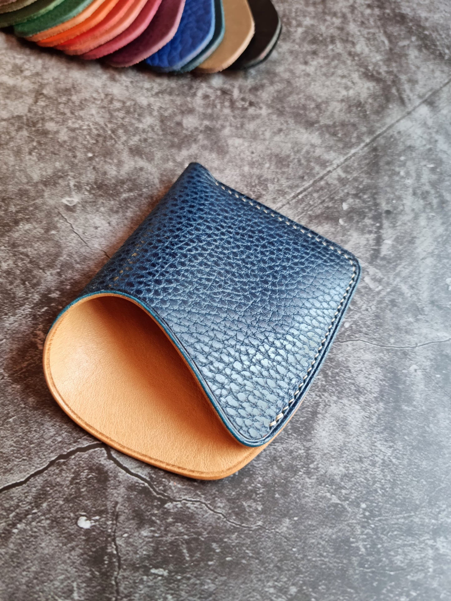 Liviatan - single pocket money holder