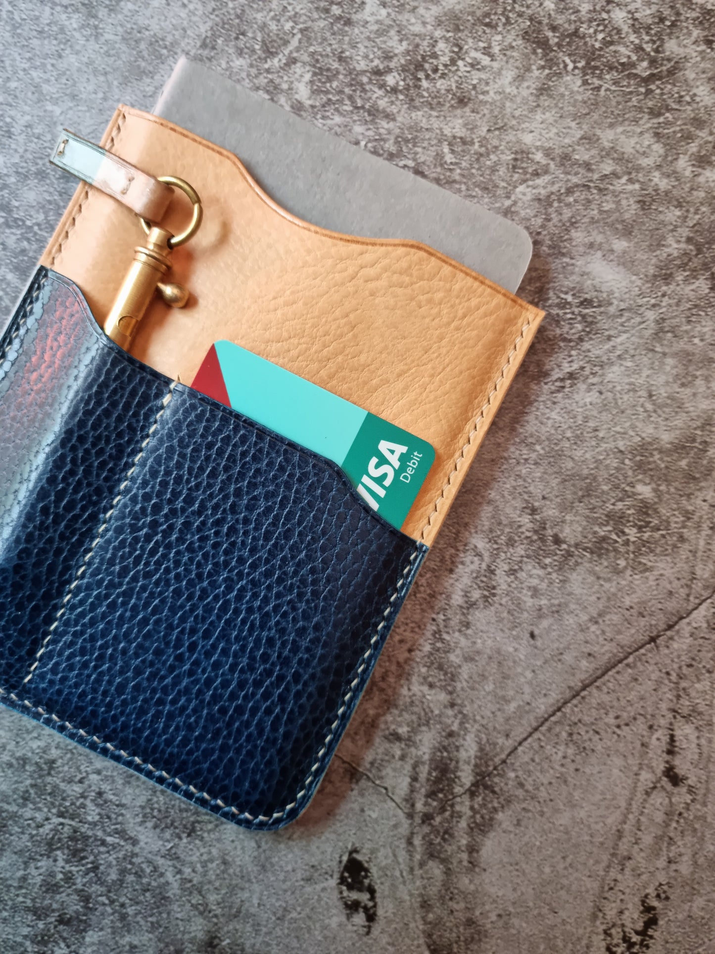 Passepartout - passport - field notes sleeve Pdf Pattern