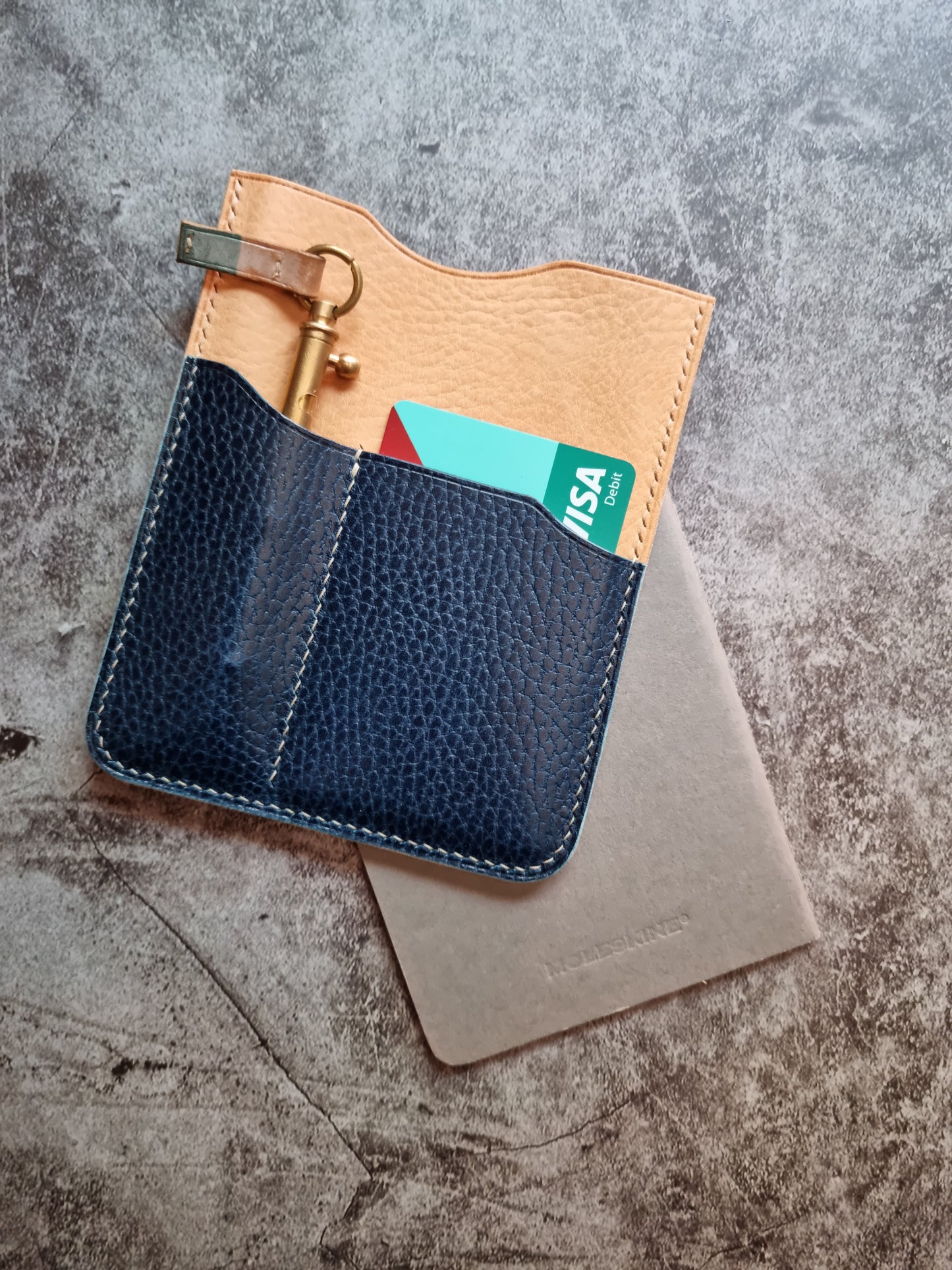 Passepartout - passport - field notes sleeve Pdf Pattern
