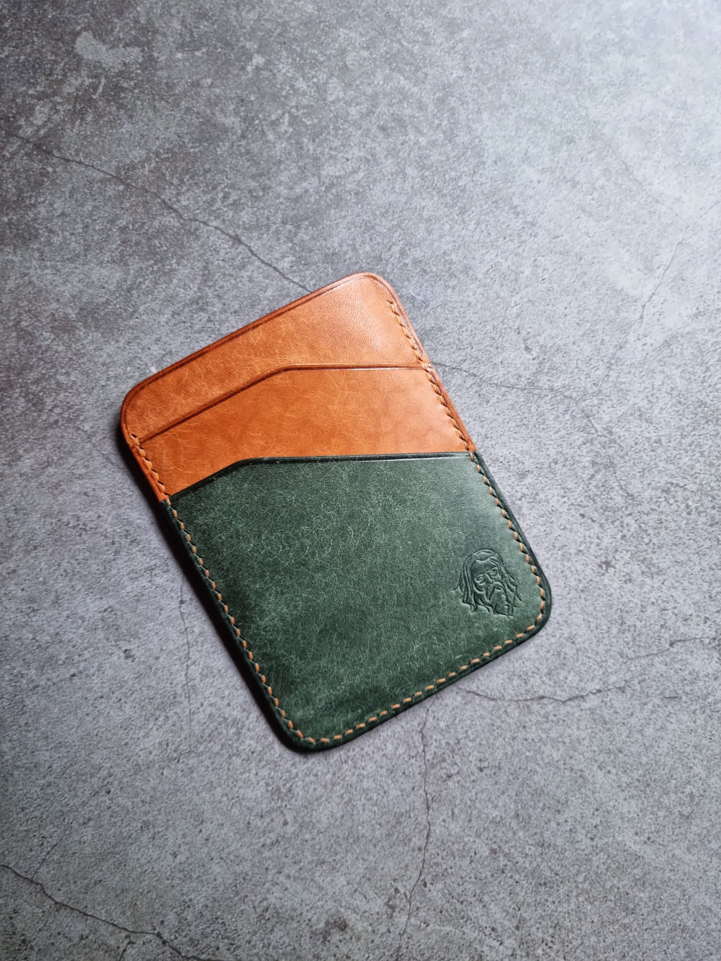 Card holder - New Hampshire - Autumn22