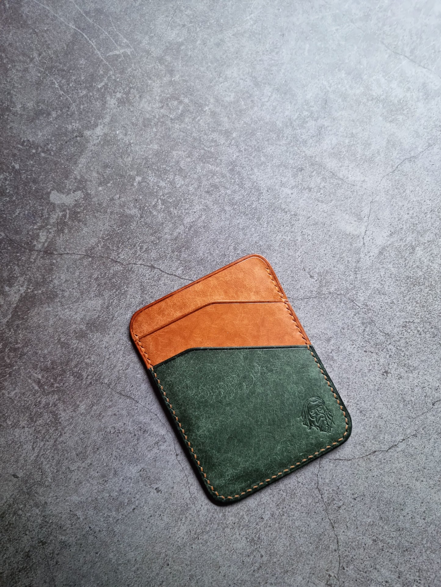 Card holder - New Hampshire - Autumn22