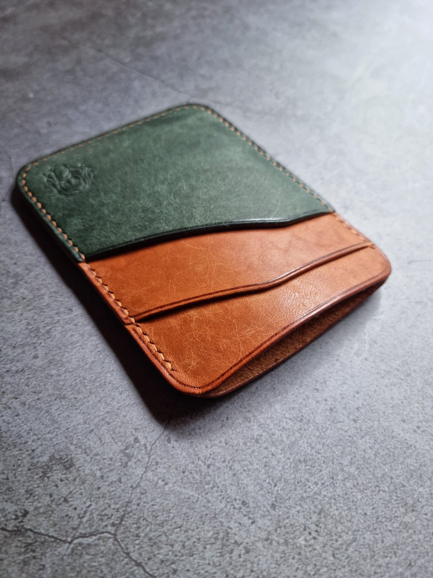 Card holder - New Hampshire - Autumn22