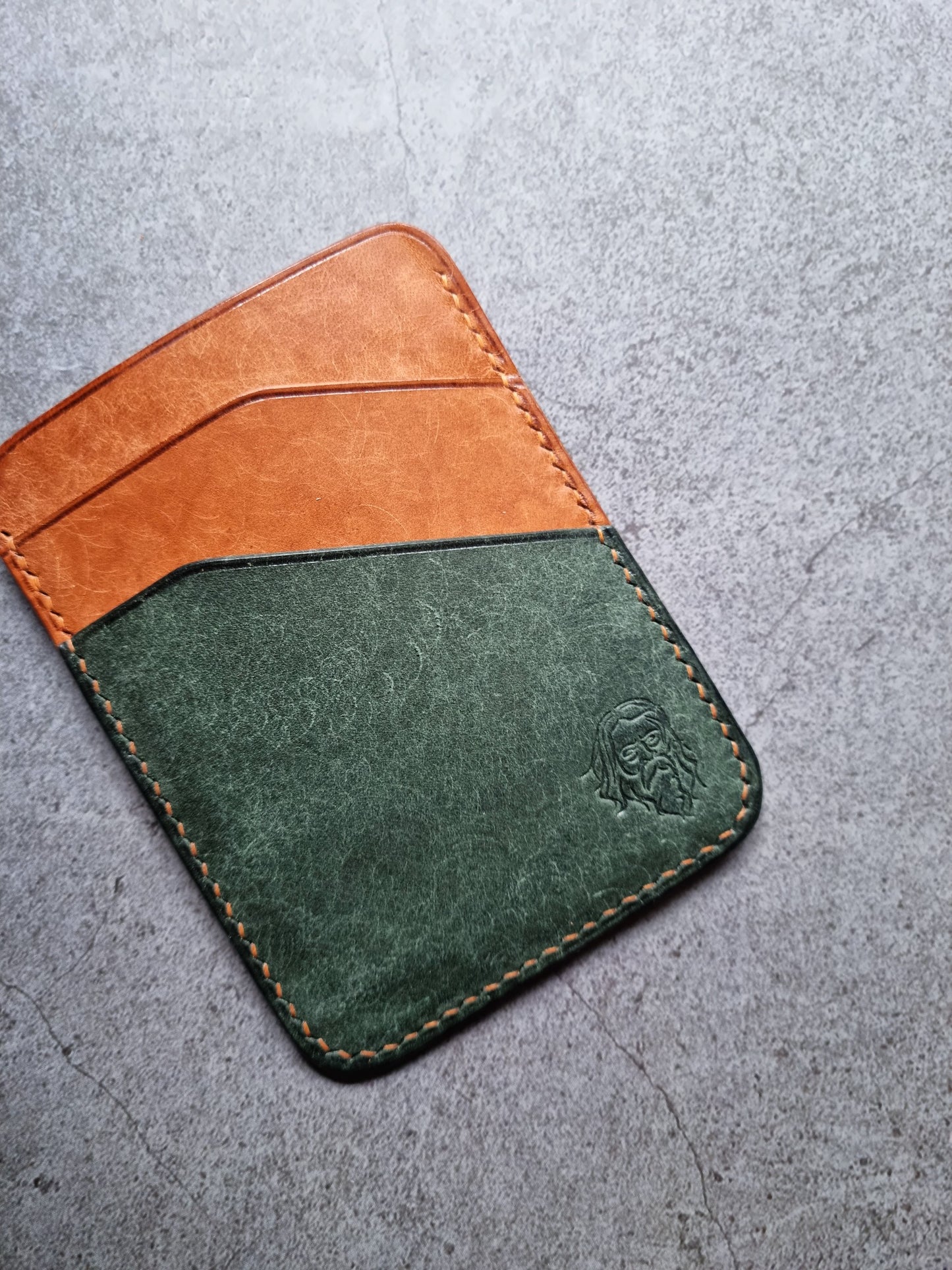 Card holder - New Hampshire - Autumn22