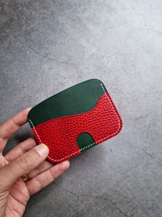 Valburg card holder -  pattern pdf
