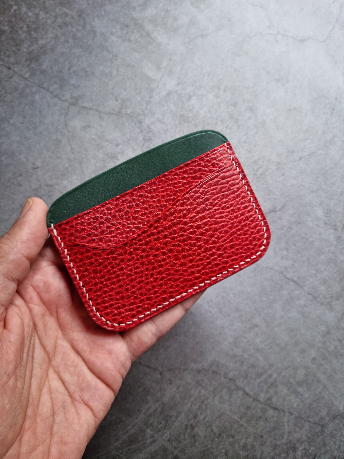 Valburg card holder -  pattern pdf